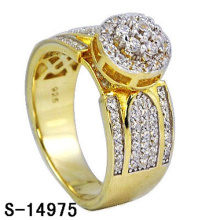 925 Sterling Silver Imitation Jewelry Ring